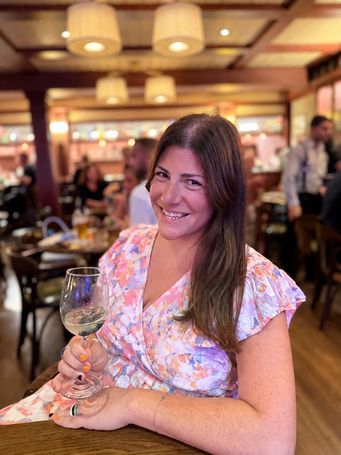 Becca, travel advisor and founder of Book It With Becca
